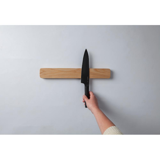 Wooden Magnetic Knife Rack